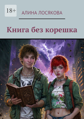 Алина Лосякова. Книга без корешка