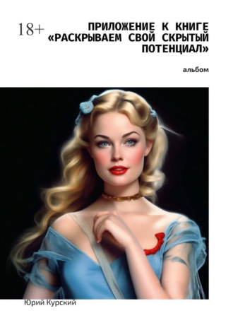 Юрий Курский. Приложение к книге «Раскрываем свой скрытый потенциал». Фотоальбом