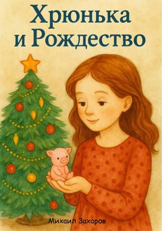Хрюнька и Рождество. Михаил Захаров