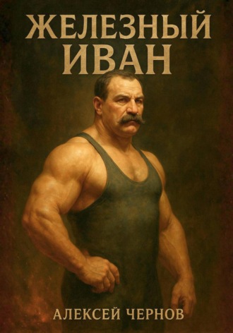 Алексей Чернов. Железный Иван
