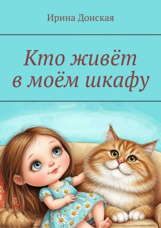 Ирина Донская. Кто живёт в моём шкафу