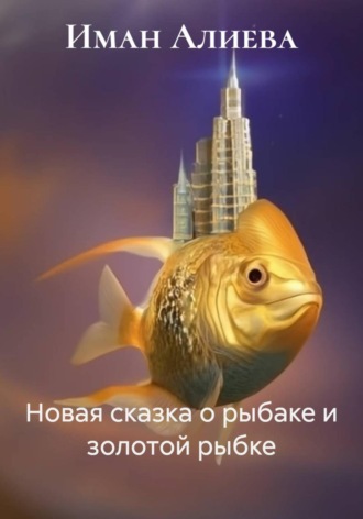 Новая сказка о рыбаке и золотой рыбке. Иман Алиева
