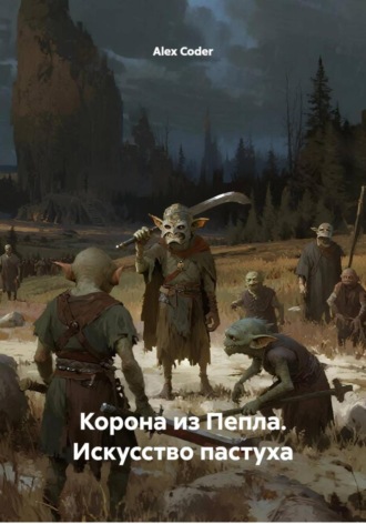 Alex Coder. Корона из Пепла. Искусство пастуха