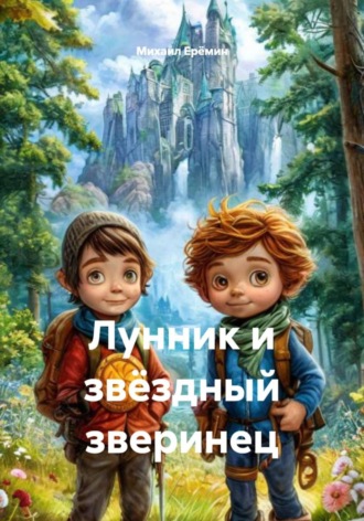 Михаил Владимирович Ерёмин. Лунник и звёздный зверинец