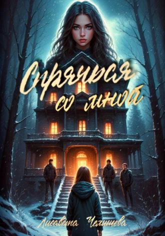 Лисавета Челищева. Спрячься со мной