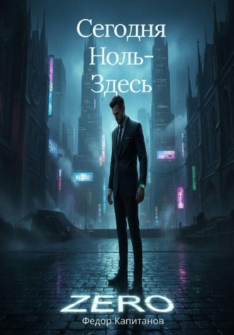 Федор Капитанов. Сегодня Ноль – Здесь
