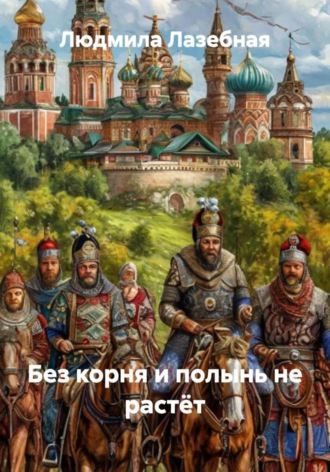 Людмила Семеновна Лазебная. Без корня и полынь не растёт