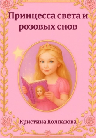 Кристина Колпакова. Принцесса света и розовых снов