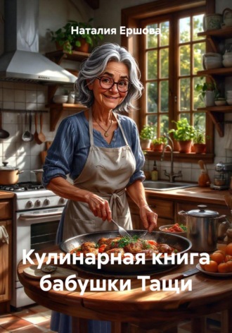 Наталия Ершова. Кулинарные истории.