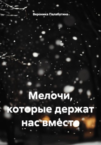 Вероника Владимировна Палабугина. Мелочи, которые держат нас вместе