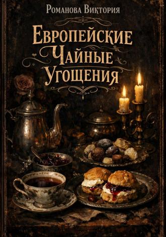 Романова Виктория. Европейские чайные угощения