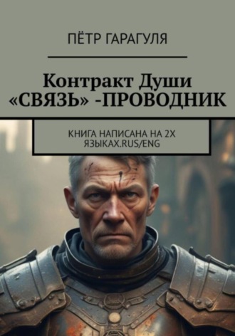 Пëтр Александрович Гарагуля. Контракт Души «СВЯЗЬ» -ПРОВОДНИК