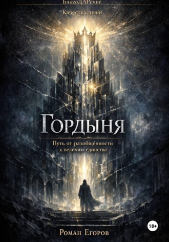 Роман Егоров. Гордыня