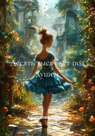 Анастасия Александровна Шубина. Десять тысяч лет под душем