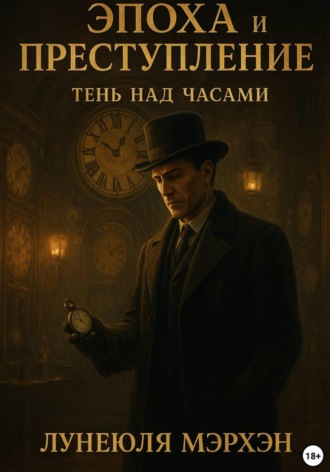 Лунеюля Мэрхен. Эпоха и преступление Тень над часами