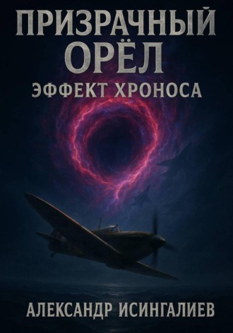 Александр Исингалиев. Призрачный орел: Эффект хроноса