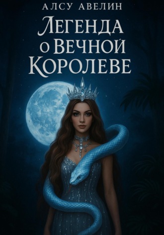 Алсу Авелин. Легенда о Вечной Королеве