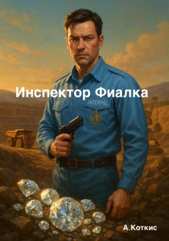 Аркадий Коткис. Инспектор Фиалка