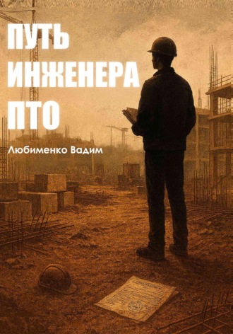 Вадим Дмитриевич Любименко. Путь инженера ПТО