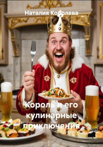 Наталия Королева. Король и его кулинарные приключения