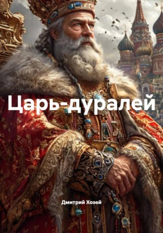 Дмитрий Сергеевич Хозей. Царь-дуралей