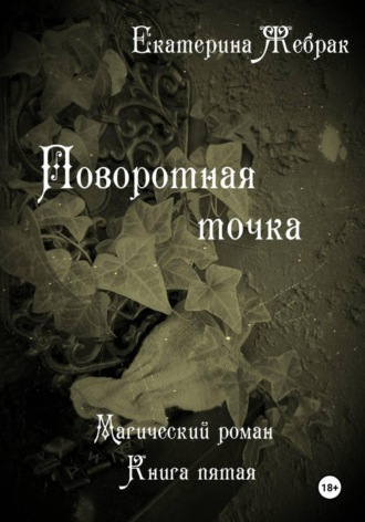 Екатерина Жебрак. Поворотная точка. Магический роман