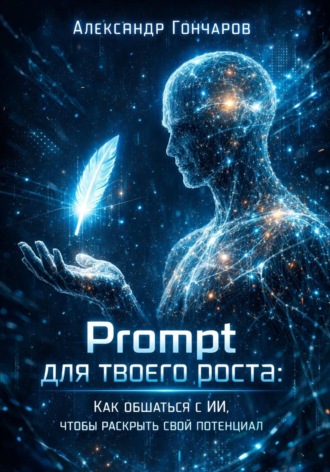 Александр Гончаров. Prompt для твоего роста: как общаться с ИИ, чтобы раскрыть свой потенциал