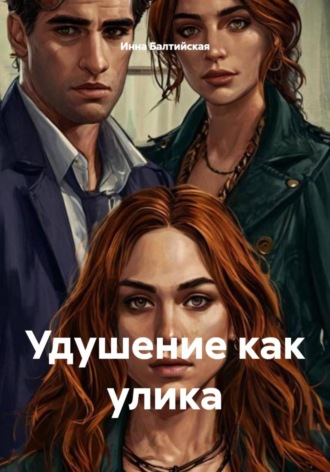 Инна Балтийская. Удушение как улика