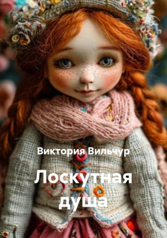 Виктория Вильчур. Лоскутная душа