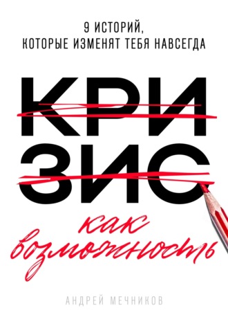 Кризис как возможность. Андрей Мечников