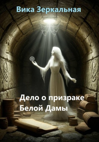 Вика Зеркальная. Дело о призраке Белой Дамы