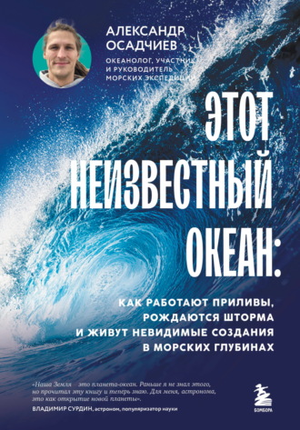 Александр Осадчиев. Этот неизвестный океан. Как работают приливы, рождаются шторма и живут невидимые создания в морских глубинах