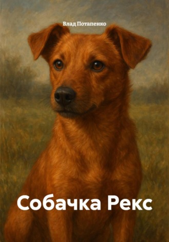 Влад Потапенко. Собачка Рекс