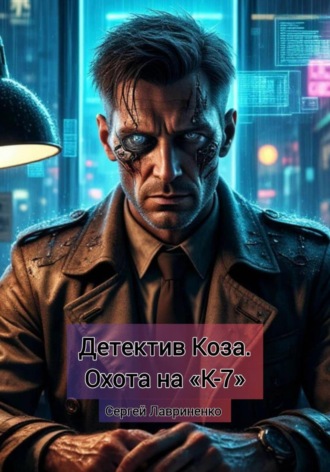 Сергей Лавриненко. Детектив Коза. Охота на «К-7»