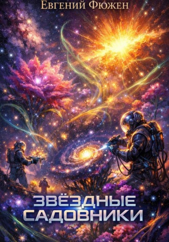 Евгений Фюжен. Звёздные садовники