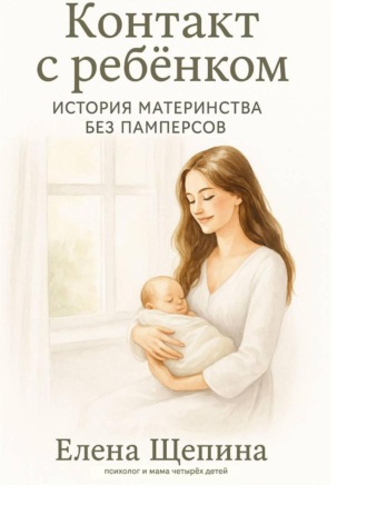 Елена Щепина. Контакт с ребёнком: история материнства без памперсов