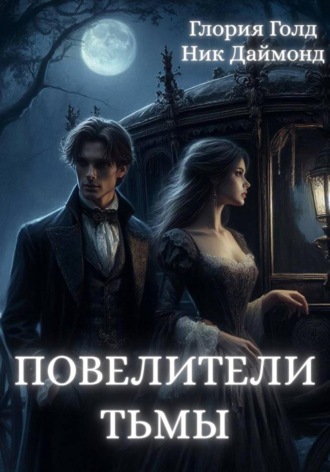 Глория Голд. Повелители тьмы