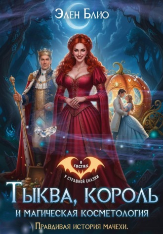 Элен Блио. Тыква, король и магическая косметология. Правдивая история мачехи