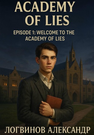 Александр Логвинов. Academy of Lies. Episode 1: Welcome to the Academy of Lies