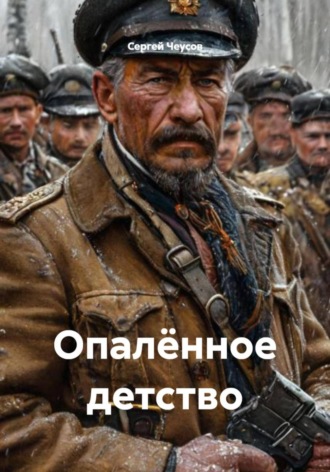 Опалённое детство. Сергей Чеусов
