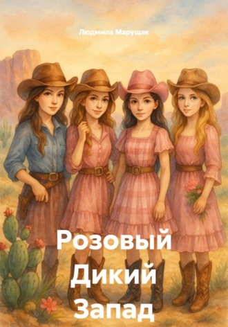 Людмила Марущак. Розовый Дикий Запад