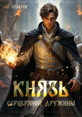 Лев Храбров. Князь Серебряной Дружины