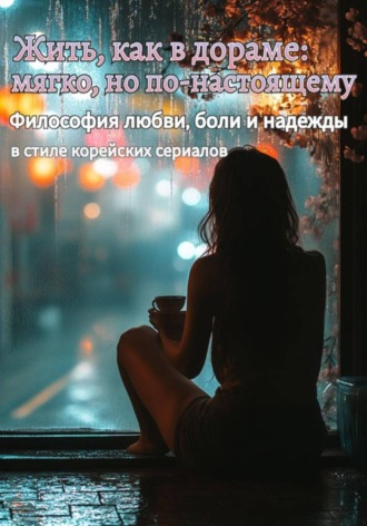Аревик Парсамян. Жить, как в дораме: мягко, но по-настоящему Философия любви, боли и надежды в стиле корейских сериалов