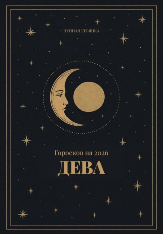 Лунная Стоянка. Гороскоп на 2026. Дева