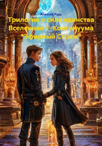 Трилогия о силе единства Вселенная Ψ-Континуума 