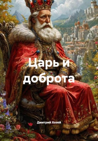 Дмитрий Сергеевич Хозей. Царь и доброта