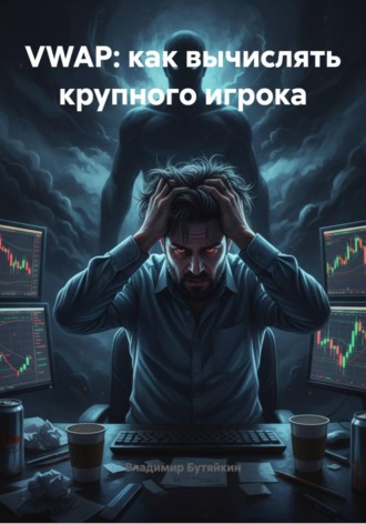 Владимир Бутяйкин. VWAP: как вычислять крупного игрока