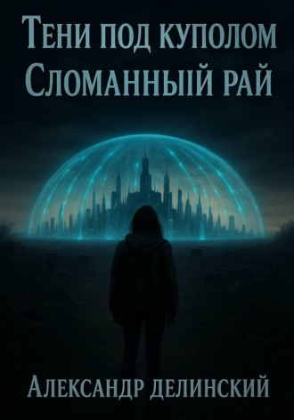 Александр Делинский. Сломанный рай.