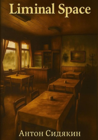 Антон Сидякин. Liminal space