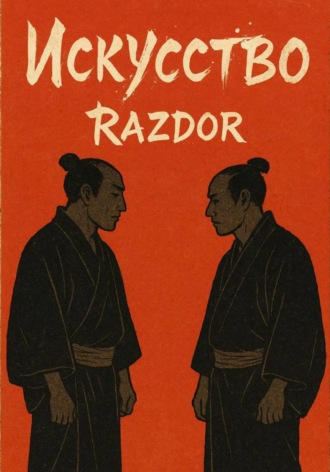 Razdor. Искусство